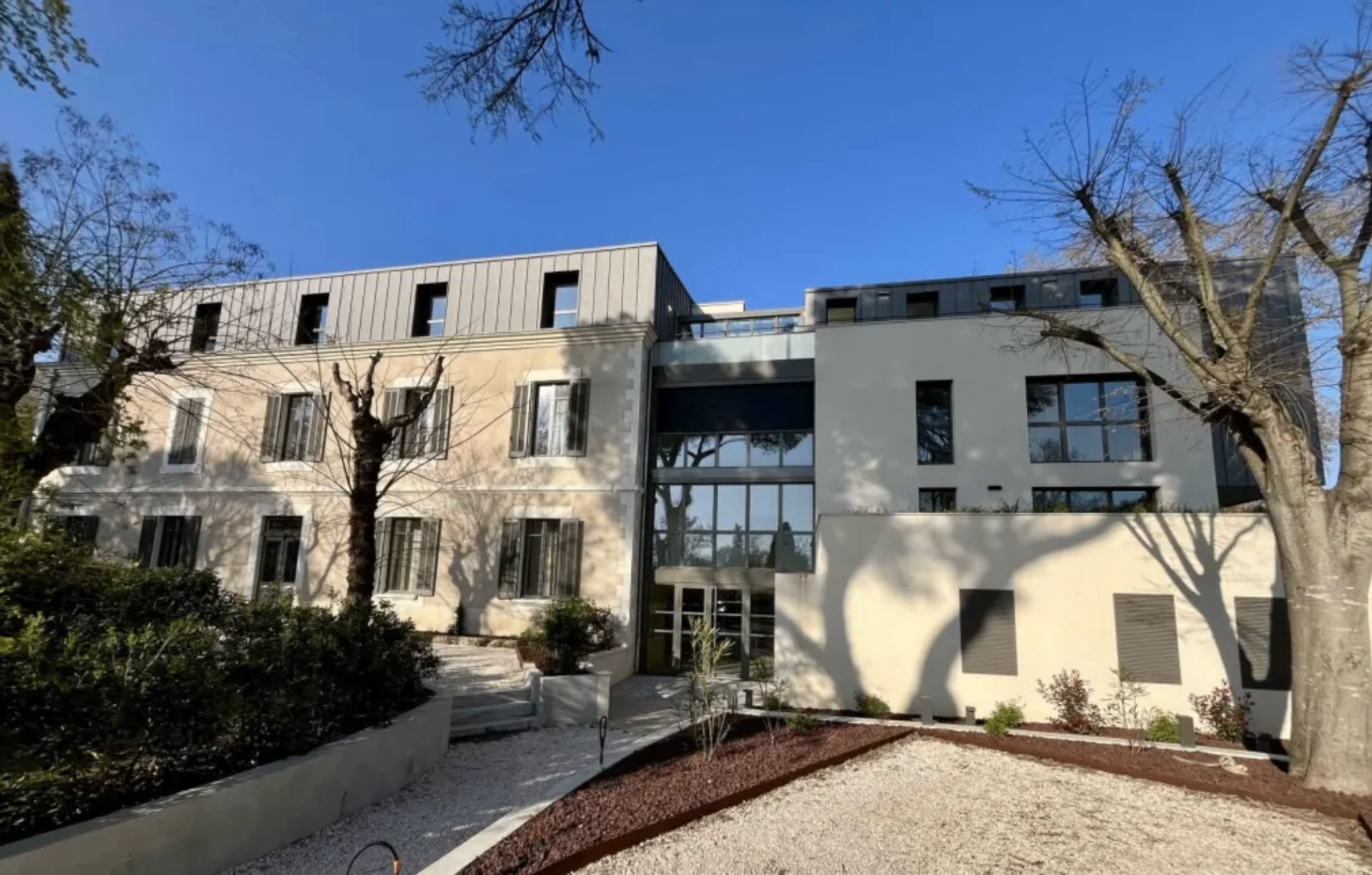 Résidence 34 logements