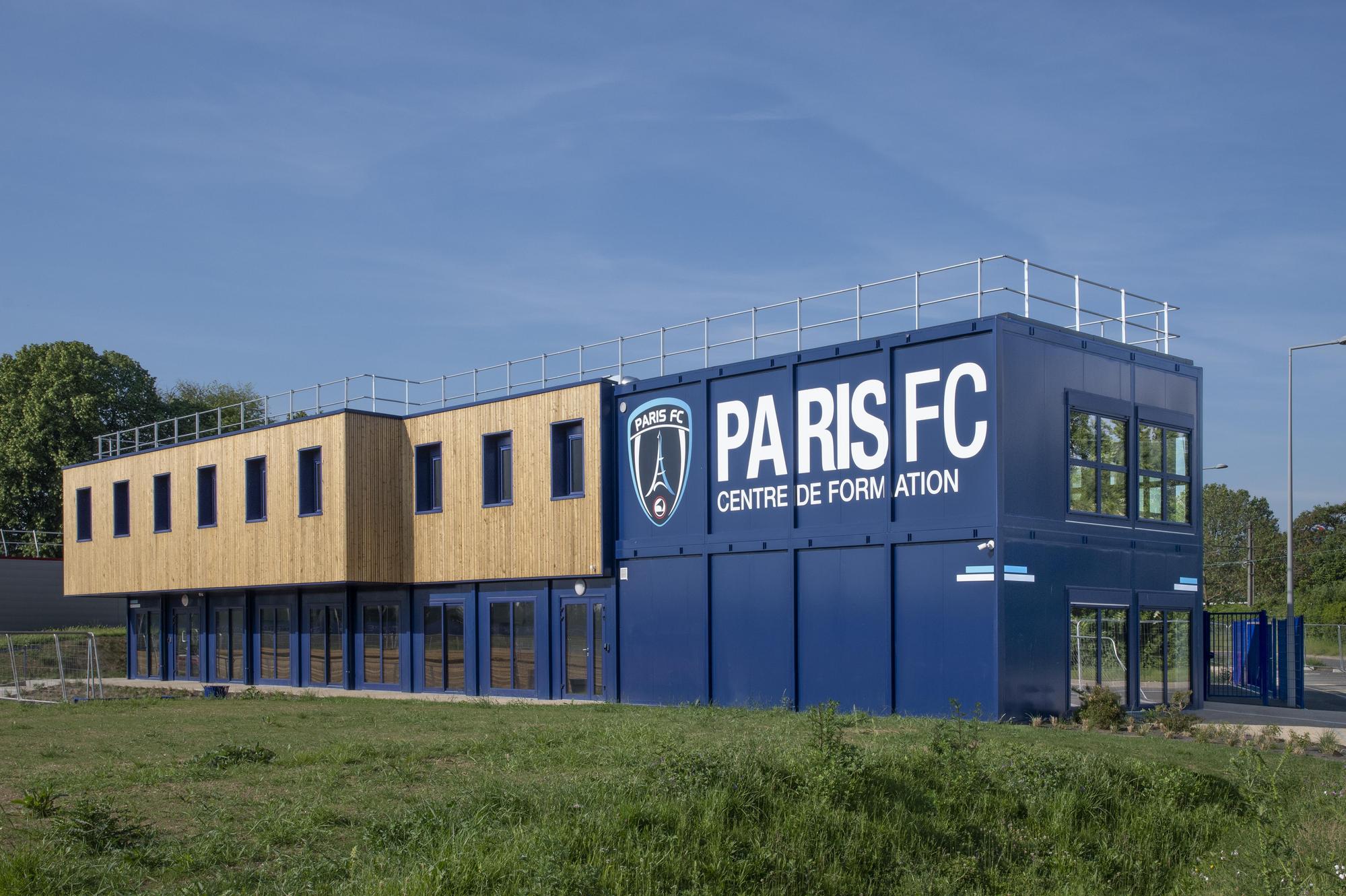 Centre d'entraînement Paris FC