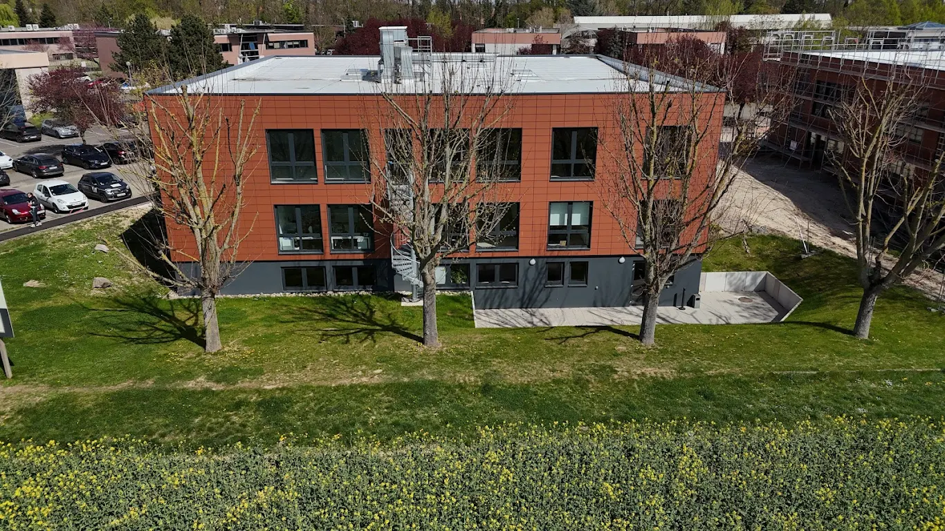 Bureaux neufs