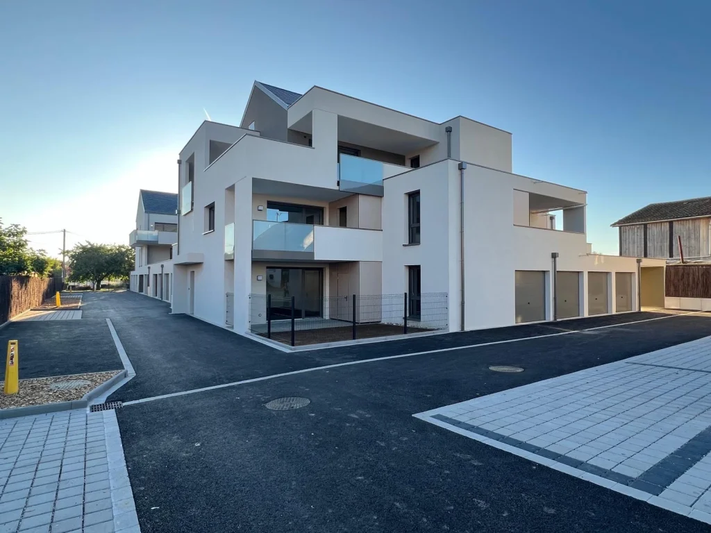 L'Atelier 202 — 54 logements