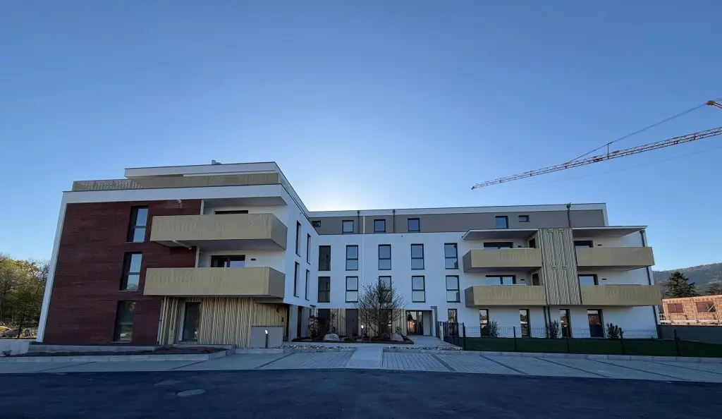 Spadio — 60 logements